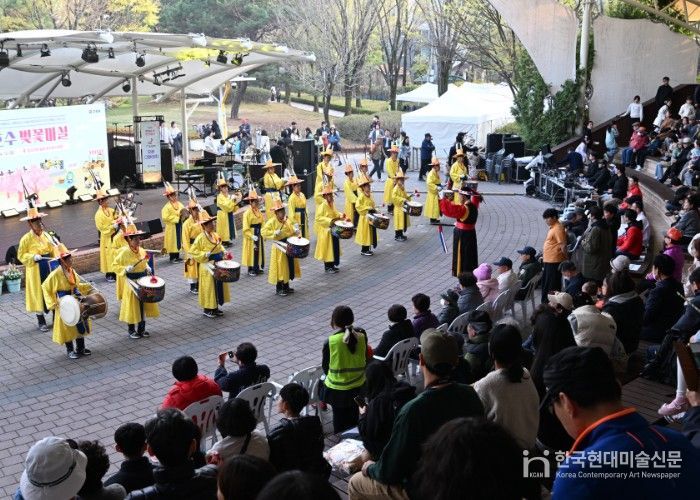 구리시, ‘장자호수 벚꽃마실’로 봄 관광도시 매력 발산