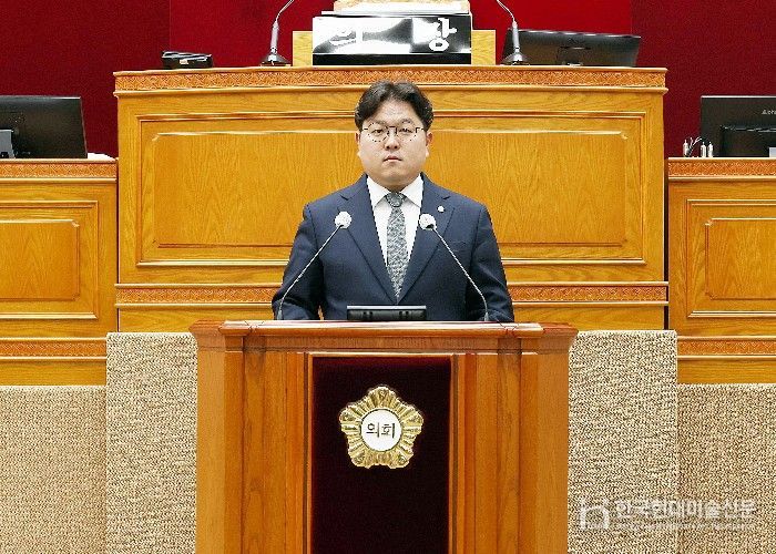 안양시의회 채진기 의원