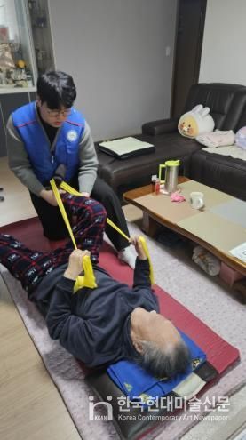 의료·요양·돌봄 통합지원_맞춤형방문