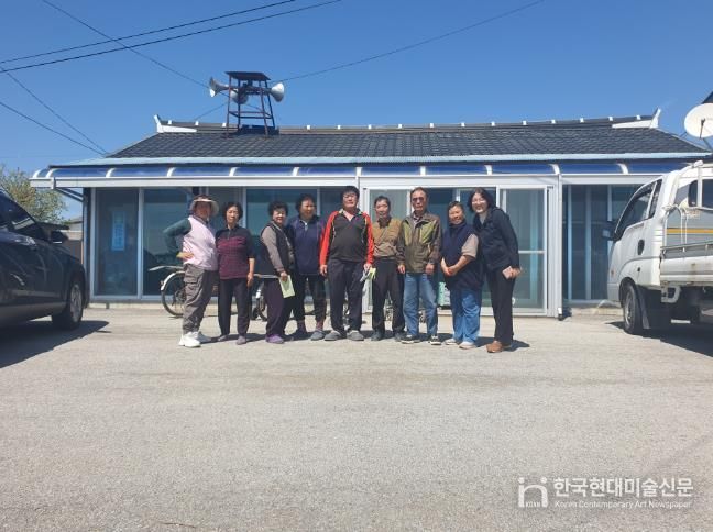 부안군, 황새 박사 초청 주민 교육 성황리 개최