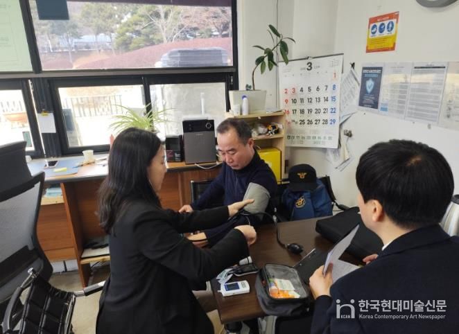 강화군, 산업재해 막는다… 현업사업장 순회점검 실시