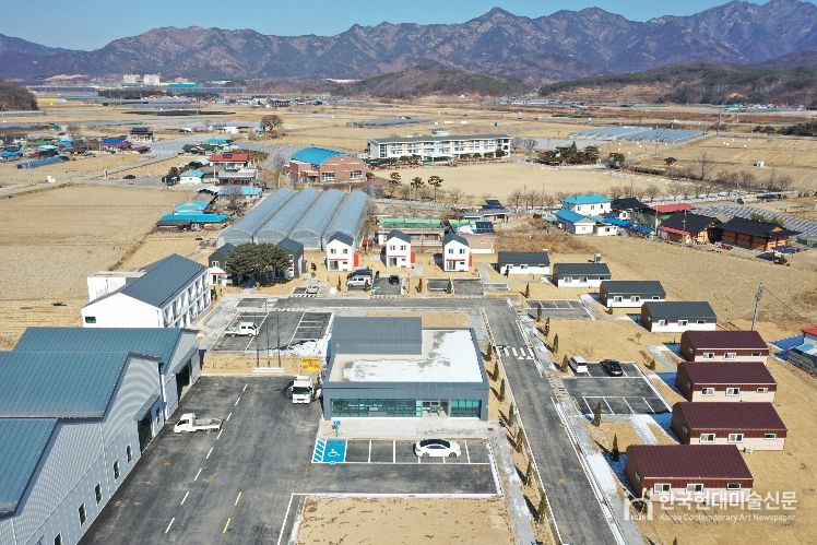 보은군, 어울림하우스 23세대 48명 4월 중순부터 순차 입주