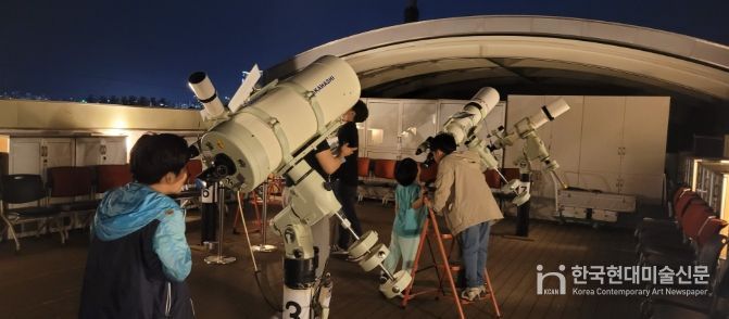‘장애 아동 가족과 함께하는 별빛여행’ 개최