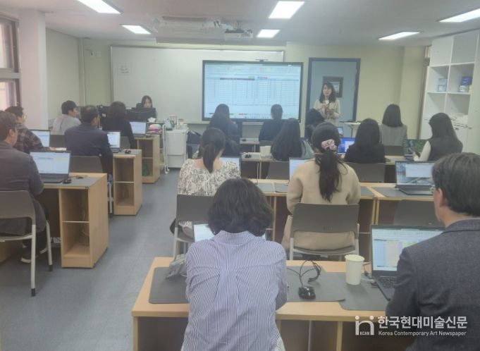 파주교육지원청, '똑딱 A + I ' 프로그램으로 방과후학교 행정 업무 서비스 제공