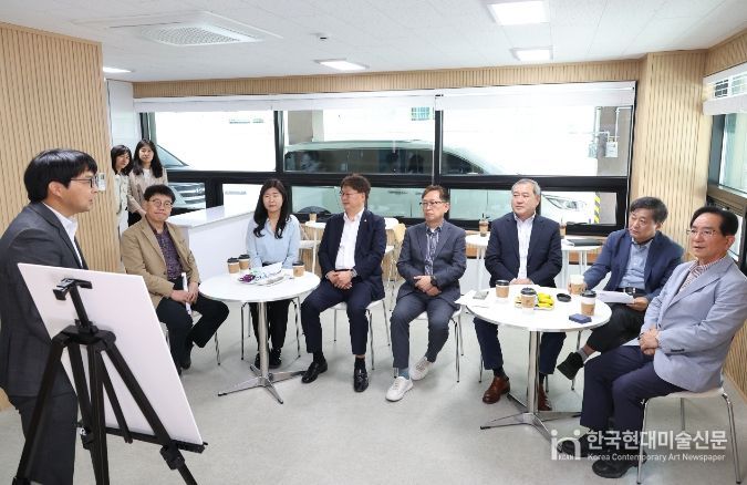 2025회계연도 결산 검사 현장 점검