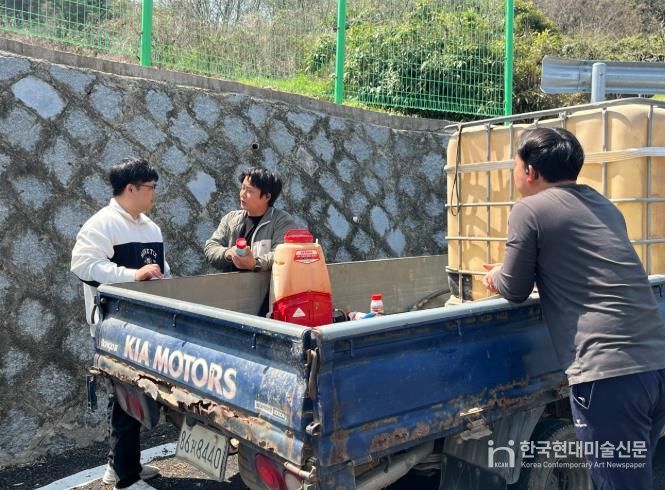 정읍시, 영농철 맞춤형 현장 지도 강화…“농업인상담소 밀착 지원”(덕천면 농약 안전사용 지도)