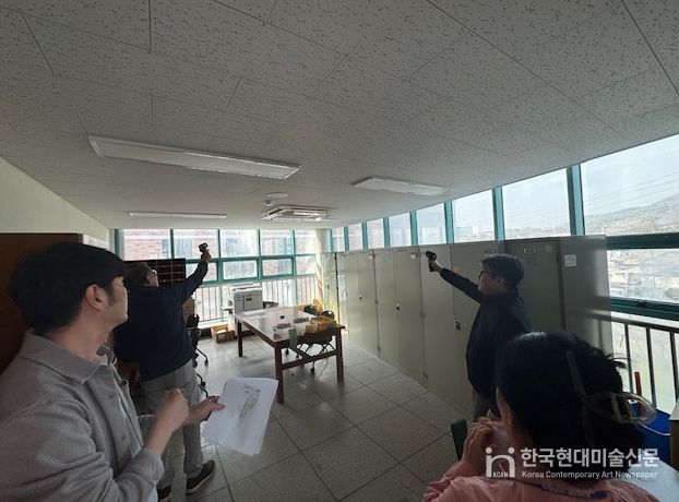 군포의왕교육지원청, '찜통교실 NO!' 여름 전 선제적 냉방 점검 실시