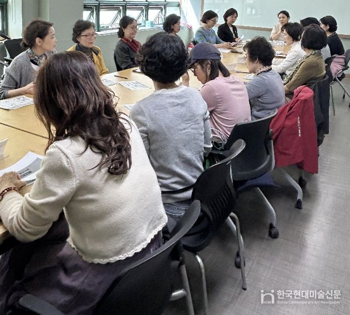 수원시 영통구 영통2동, 새마을문고 운영 활성화 및 지역 현안 논의